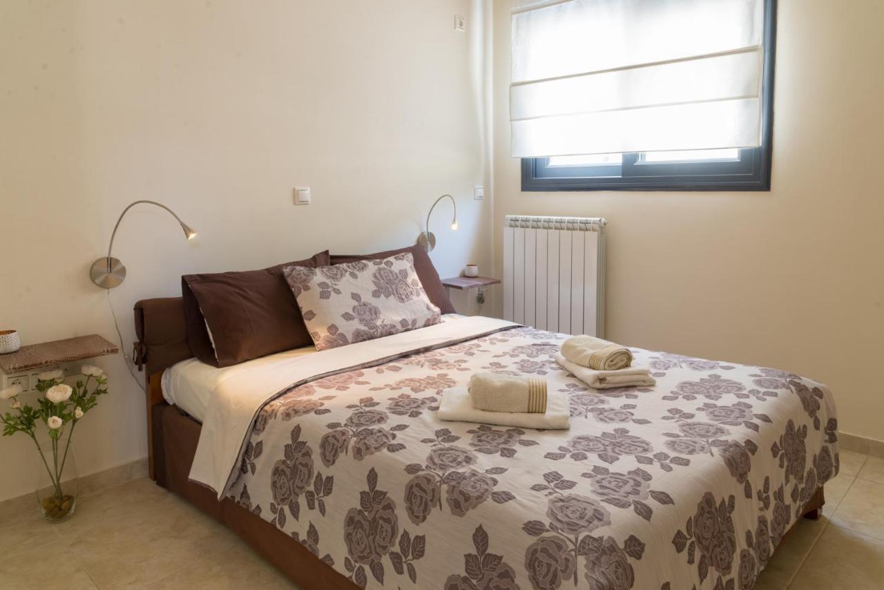 Bow Lux Apartments 아르테미다 외부 사진