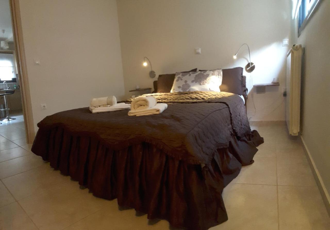 Bow Lux Apartments 아르테미다 외부 사진
