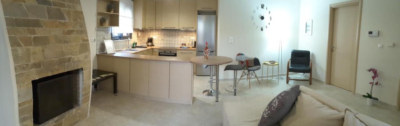 Bow Lux Apartments 아르테미다 외부 사진