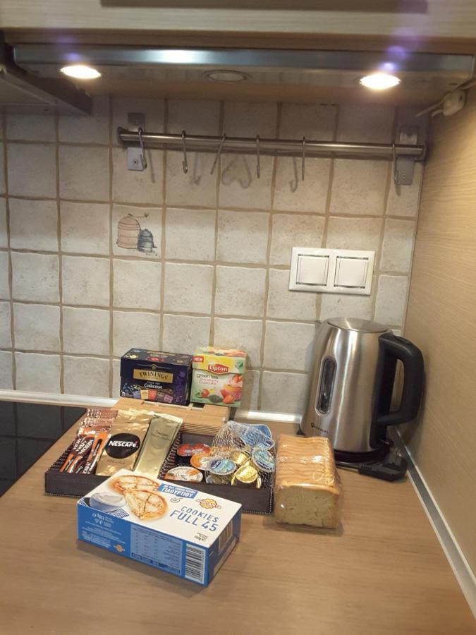 Bow Lux Apartments 아르테미다 외부 사진