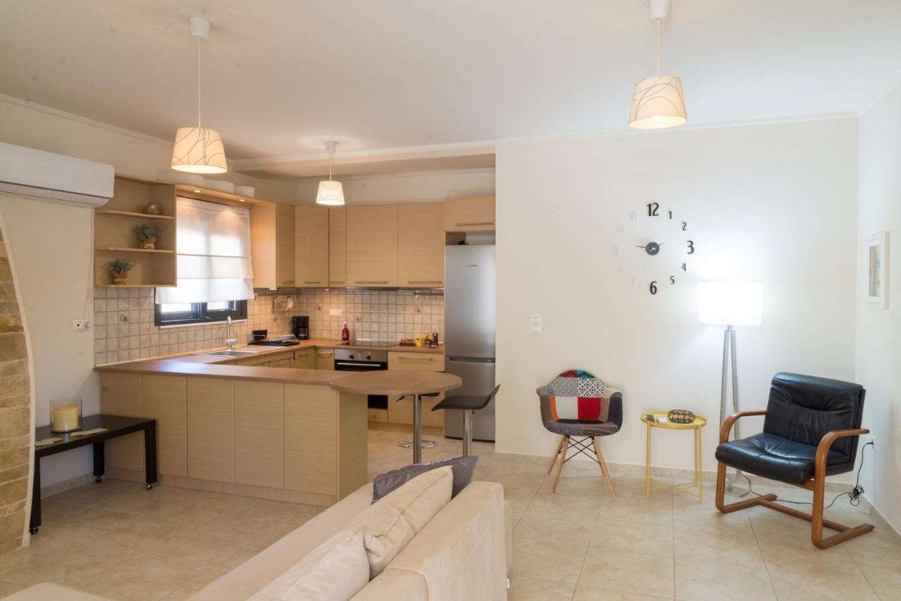 Bow Lux Apartments 아르테미다 외부 사진