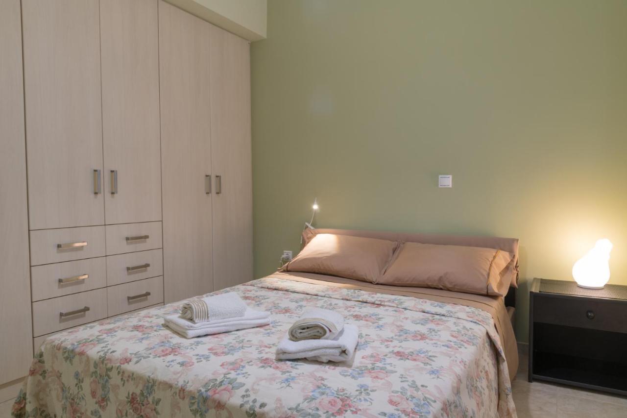Bow Lux Apartments 아르테미다 외부 사진