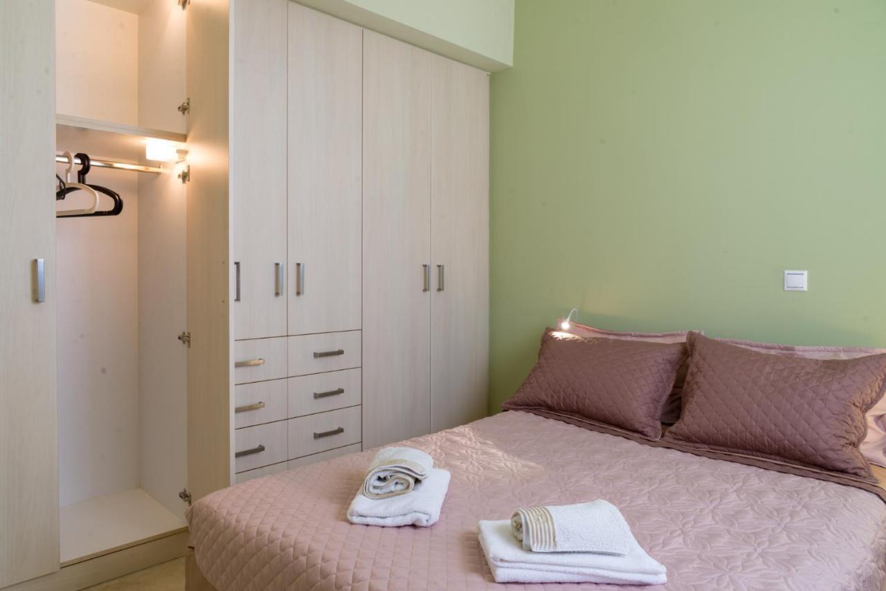 Bow Lux Apartments 아르테미다 외부 사진