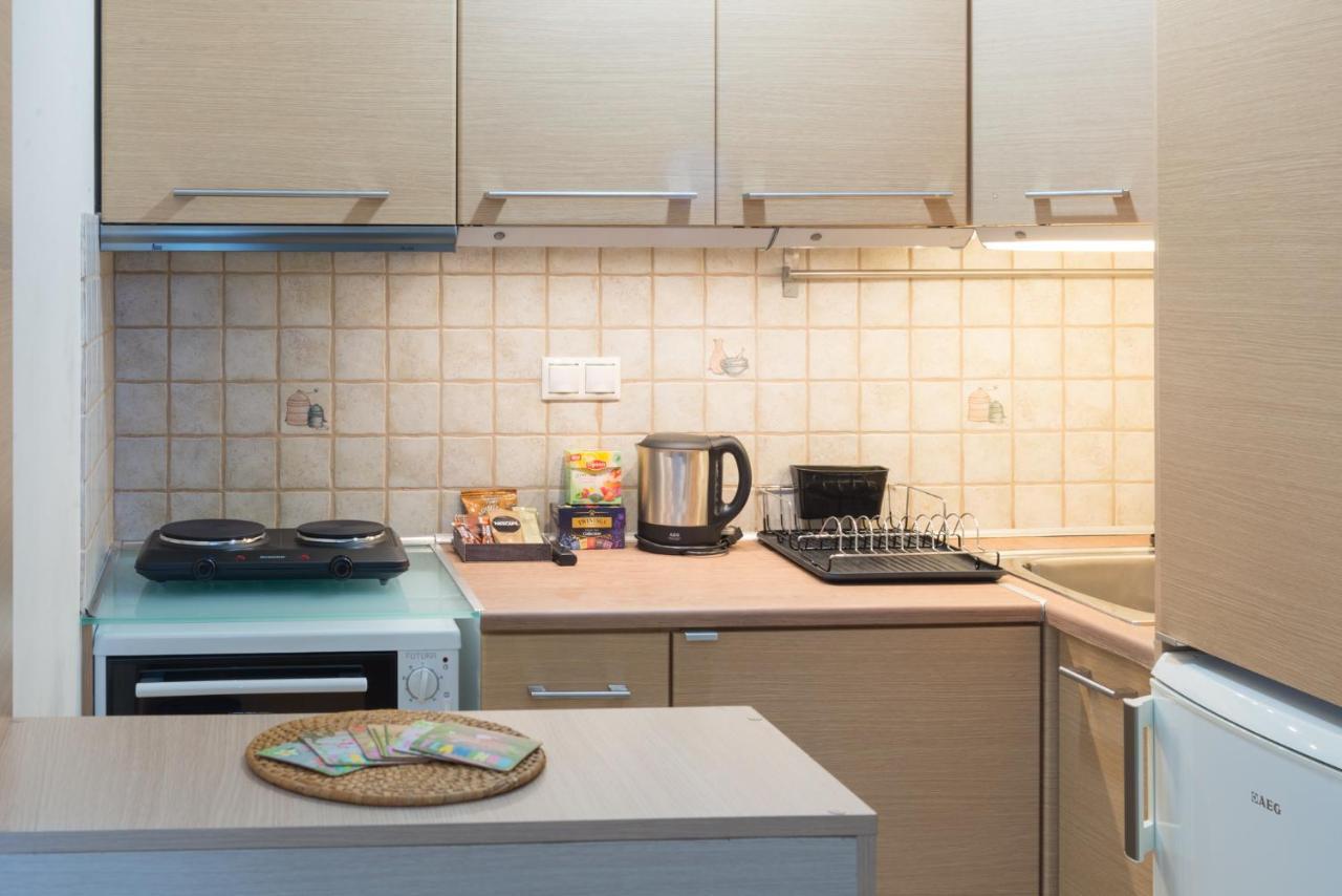 Bow Lux Apartments 아르테미다 외부 사진