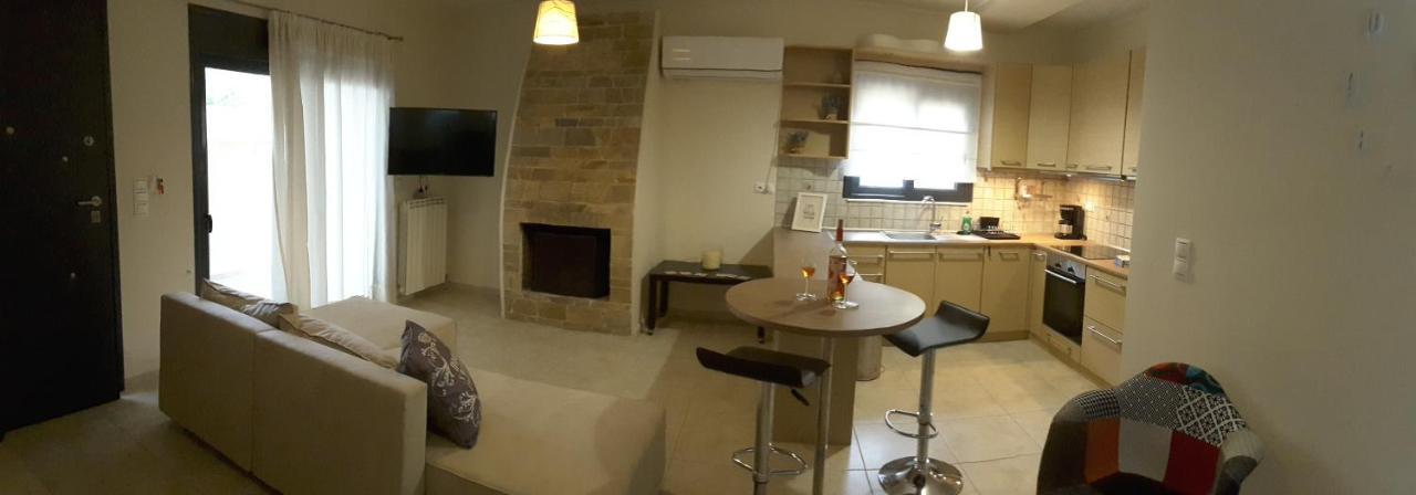 Bow Lux Apartments 아르테미다 외부 사진